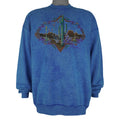 Vintage (Hanes) - Arizona Crew Neck Sweatshirt 1990s X-Large Vintage Retro