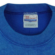 Vintage (Hanes) - Arizona Crew Neck Sweatshirt 1990s X-Large Vintage Retro