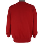 Vintage (Sidelines) - Hockey Mom Crew Neck Sweatshirt 1995 Large Vintage Retro