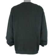 NCAA - Cincinnati Bearcats Crew Neck Sweatshirt 1990s Large
