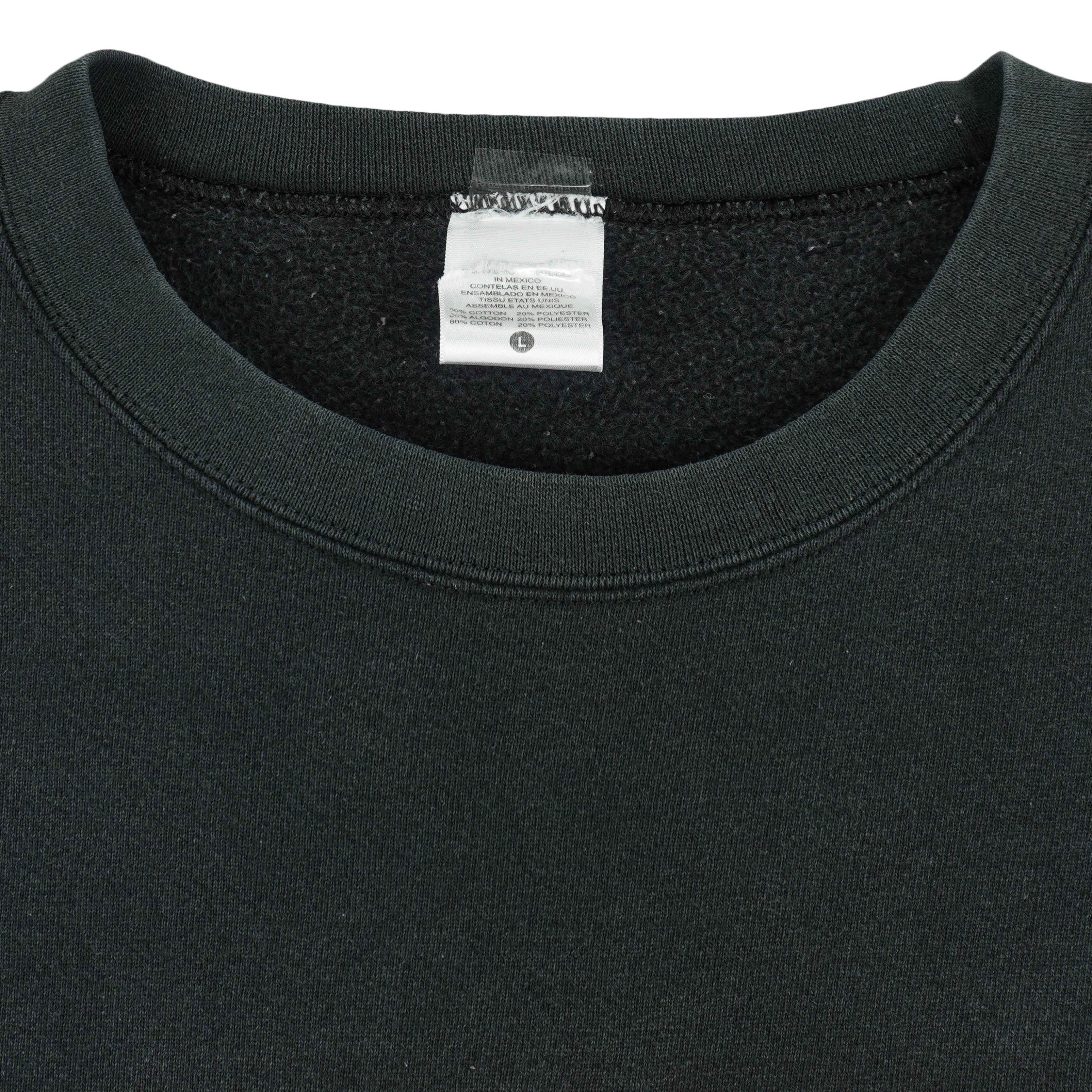 NCAA - Cincinnati Bearcats Crew Neck Sweatshirt 1990s Large