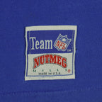 NFL (Nutmeg) - Detroit Lions Member Club Single Stitch T-Shirt 1990s Large Vintage Retro Football