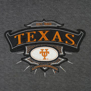 NCAA - Texas Longhorns Embroidered Crew Neck Sweatshirt 1990s Large Vintage Retro