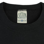 Vintage (Cotton Grove) - Halloween Cats Crew Neck Sweatshirt 1990s XX-Large Vintage Retro