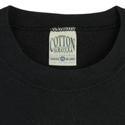Vintage (Cotton Grove) - Halloween Cats Crew Neck Sweatshirt 1990s XX-Large Vintage Retro
