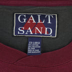 NCAA (Galt Sand) - Minnesota Golden Gophers Crew Neck Sweatshirt 1990s XX-Large Vintage Retro