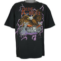 Vintage - USA Thunder Ride The Best Lightning T-Shirt 1990s Large Vintage Retro