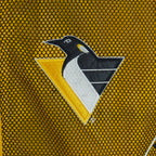NHL (Pro Pleyer) - Pittsburgh Penguins Windbreaker 1990s X-Large Vintage Retro Hockey