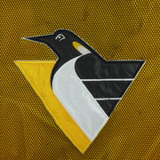 NHL (Pro Pleyer) - Pittsburgh Penguins Windbreaker 1990s X-Large Vintage Retro Hockey