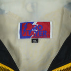 NHL (Pro Pleyer) - Pittsburgh Penguins Windbreaker 1990s X-Large Vintage Retro Hockey