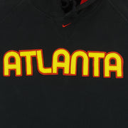 Nike - NBA Atlanta Hawks Hooded Sweatshirt 1990s XX-Large Vintage Retro Basketball
