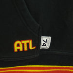 Nike - NBA Atlanta Hawks Hooded Sweatshirt 1990s XX-Large Vintage Retro Basketball