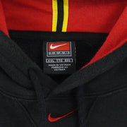 Nike - NBA Atlanta Hawks Hooded Sweatshirt 1990s XX-Large Vintage Retro Basketball