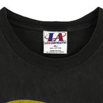 NFL (Logo Athletic) - Pittsburgh Steelers Shark Tooth T-Shirt 1994 X-Large Vintage Retro Football