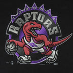 NBA (Salem) - Toronto Raptors Single Stitch T-Shirt 1994 X-Large Vintage Retro Basketball