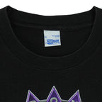 NBA (Salem) - Toronto Raptors Single Stitch T-Shirt 1994 X-Large Vintage Retro Basketball