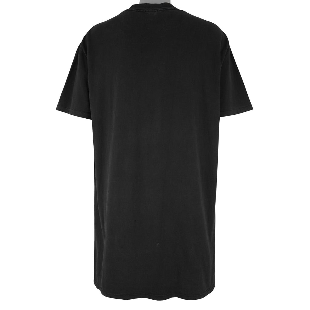 Vintage - Abstract Graphic T-Shirt 1990s X-Large Tall Vintage Retro