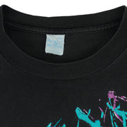 Vintage - Abstract Graphic T-Shirt 1990s X-Large Tall Vintage Retro