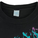 Vintage - Abstract Graphic T-Shirt 1990s X-Large Tall Vintage Retro