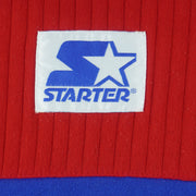 Starter - NHL Winnipeg Jets Hockey Jersey T-Shirt 1990s Large Vintage Retro Hockey