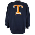 NCAA (Midwest) - T Vols Tennessee Volunteers Crew Neck Sweatshirt 1990s Large Vintage Retro