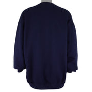 Vintage (Jerzees) - Hershey Chocolate Crew Neck Sweatshirt 2000s XX-Large Vintage Retro