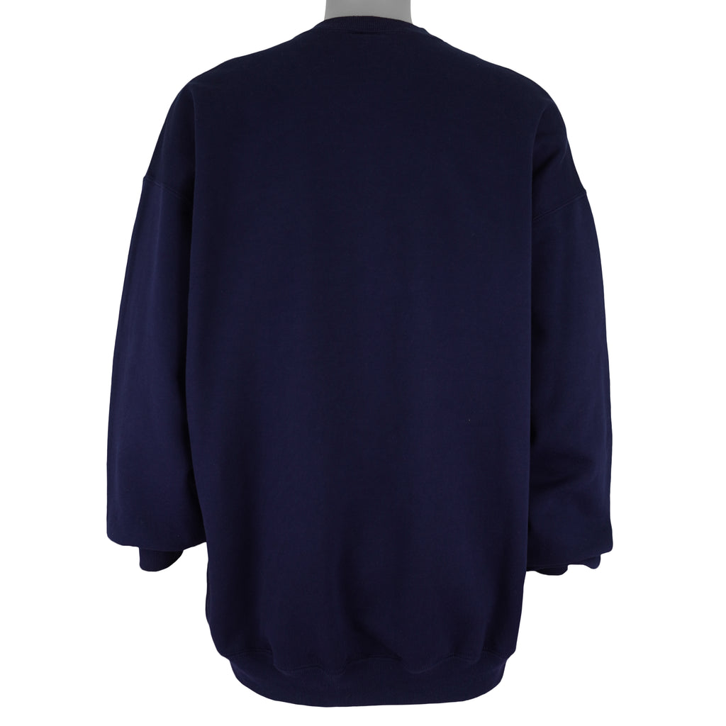 Vintage (Jerzees) - Hershey Chocolate Crew Neck Sweatshirt 2000s XX-Large Vintage Retro