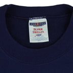 Vintage (Jerzees) - Hershey Chocolate Crew Neck Sweatshirt 2000s XX-Large Vintage Retro