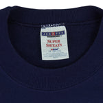 Vintage (Jerzees) - Hershey Chocolate Crew Neck Sweatshirt 2000s XX-Large Vintage Retro