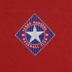 MLB (Antigua) - Texas Rangers Crew Neck Sweatshirt 1990s Large Vintage Retro Baseball