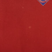 MLB (Antigua) - Texas Rangers Crew Neck Sweatshirt 1990s Large Vintage Retro Baseball