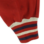 MLB (Antigua) - Texas Rangers Crew Neck Sweatshirt 1990s Large Vintage Retro Baseball