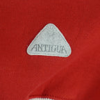 MLB (Antigua) - Texas Rangers Crew Neck Sweatshirt 1990s Large Vintage Retro Baseball