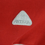 MLB (Antigua) - Texas Rangers Crew Neck Sweatshirt 1990s Large Vintage Retro Baseball