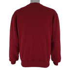 NCAA - Alabama Crimson Tide Big Logo Sweatshirt 1990s Medium Vintage Retro