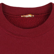 NCAA - Alabama Crimson Tide Big Logo Sweatshirt 1990s Medium Vintage Retro