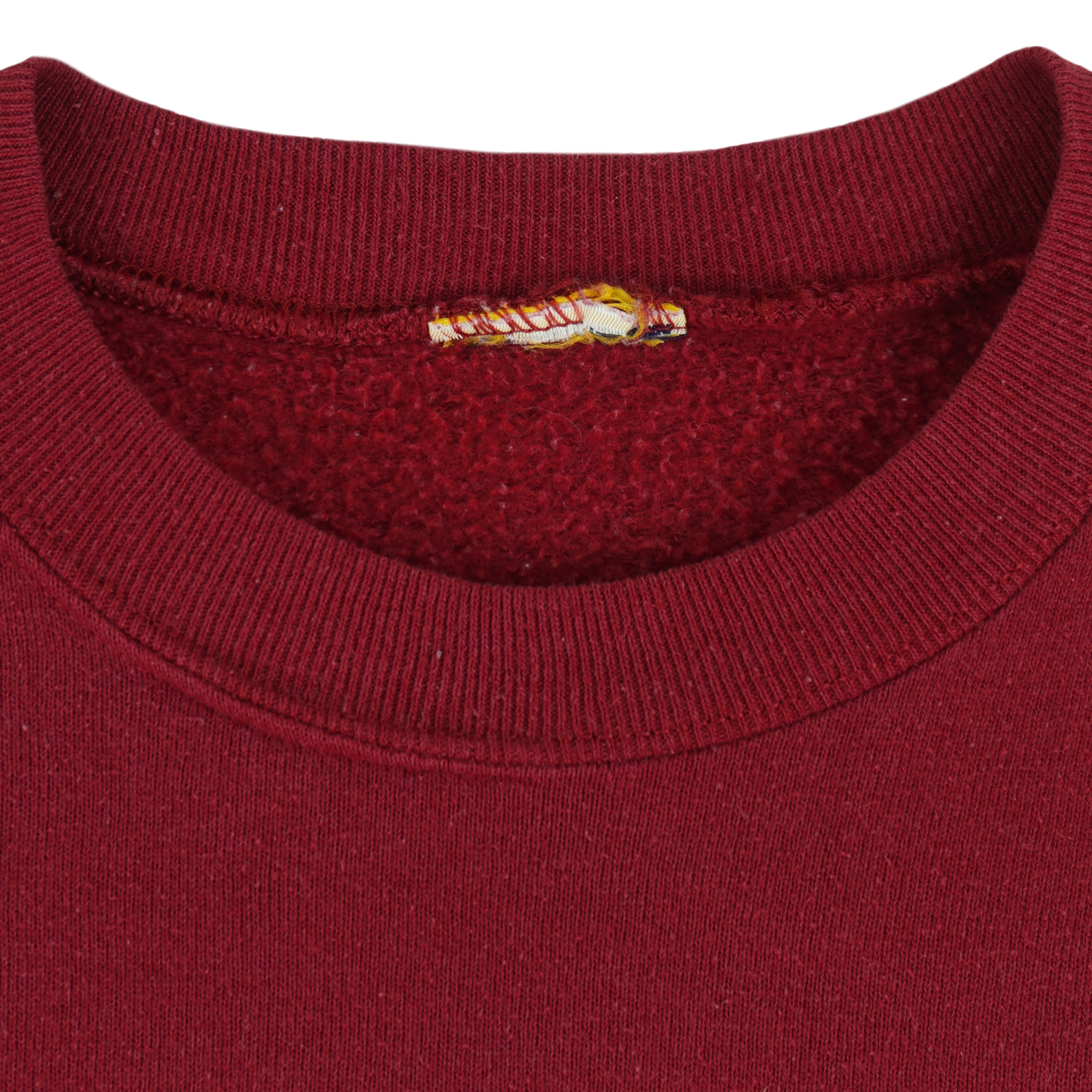 NCAA - Alabama Crimson Tide Big Logo Sweatshirt 1990s Medium Vintage Retro