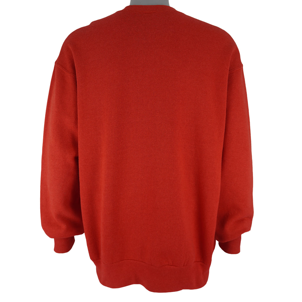 Vintage - Molson Export Canadian Beer Crew Neck Sweatshirt 1990s X-Large Vintage Retro