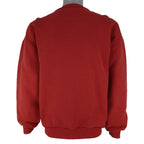 Vintage (Brandon) - Arkansas Razorbacks Crew Neck Sweatshirt 1990s Medium Vintage Retro