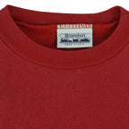 Vintage (Brandon) - Arkansas Razorbacks Crew Neck Sweatshirt 1990s Medium Vintage Retro