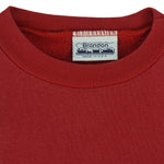 Vintage (Brandon) - Arkansas Razorbacks Crew Neck Sweatshirt 1990s Medium Vintage Retro