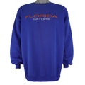 NCAA (Soffe) - Florida Gators Embroidered Crew Neck Sweatshirt 1990s X-Large Vintage Retro