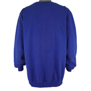 NCAA (Soffe) - Florida Gators Embroidered Crew Neck Sweatshirt 1990s X-Large Vintage Retro