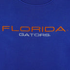 NCAA (Soffe) - Florida Gators Embroidered Crew Neck Sweatshirt 1990s X-Large Vintage Retro