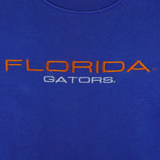 NCAA (Soffe) - Florida Gators Embroidered Crew Neck Sweatshirt 1990s X-Large Vintage Retro