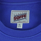 NCAA (Soffe) - Florida Gators Embroidered Crew Neck Sweatshirt 1990s X-Large Vintage Retro