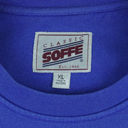 NCAA (Soffe) - Florida Gators Embroidered Crew Neck Sweatshirt 1990s X-Large Vintage Retro