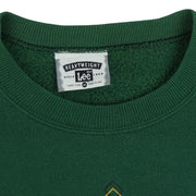 NFL (Lee) - Green Bay Packers Big Logo Crew Neck Sweatshirt 1995 Medium