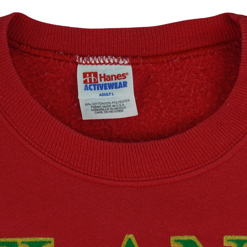 Vintage (Hanes) - Olympic Games Atlanta Sweatshirt 1994 Large Vintage Retro