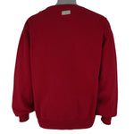 NCAA (Gear) - Utah Utes Football Crew Neck Sweatshirt 1990s Small Vintage Retro